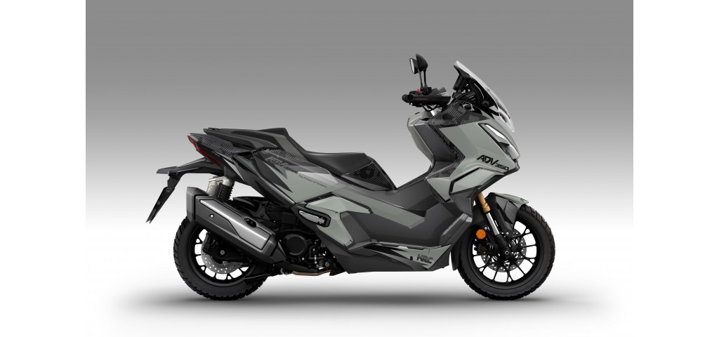 HONDA ADV 350 GRPHIC KIT