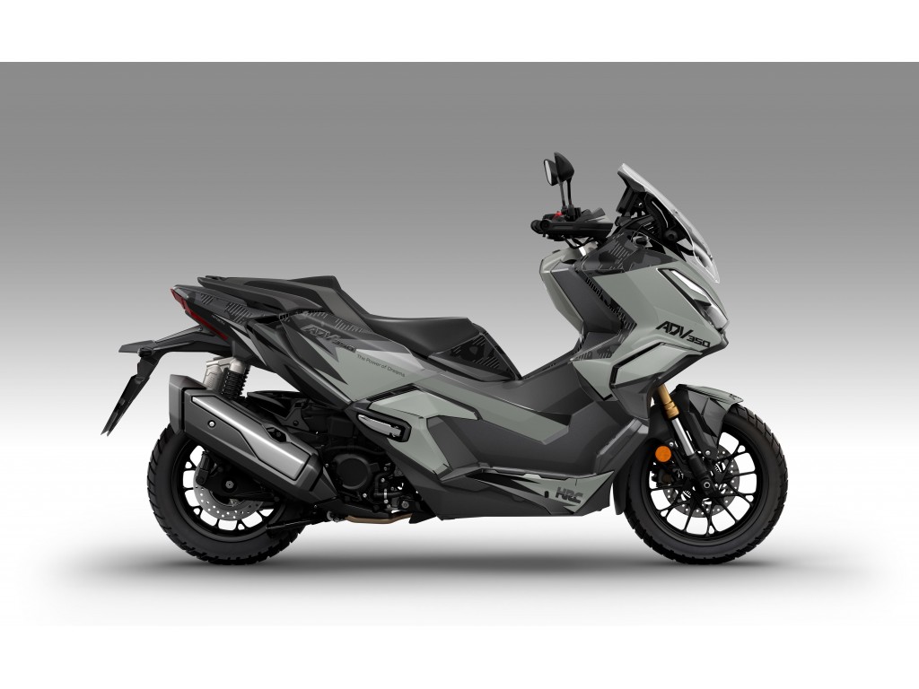 HONDA ADV 350 GRPHIC KIT