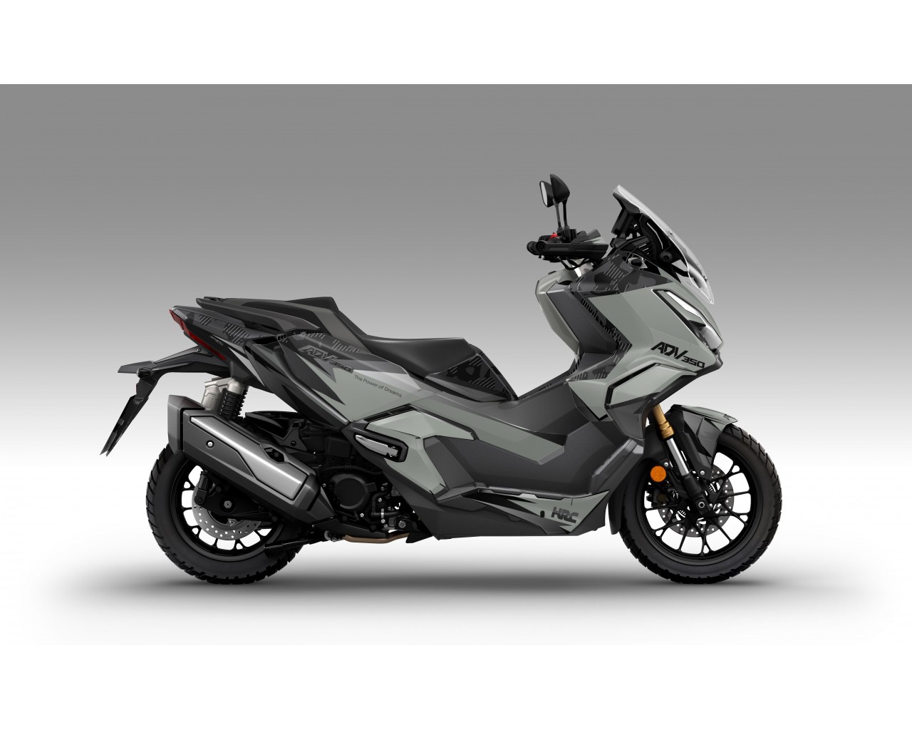 HONDA ADV 350 GRPHIC KIT