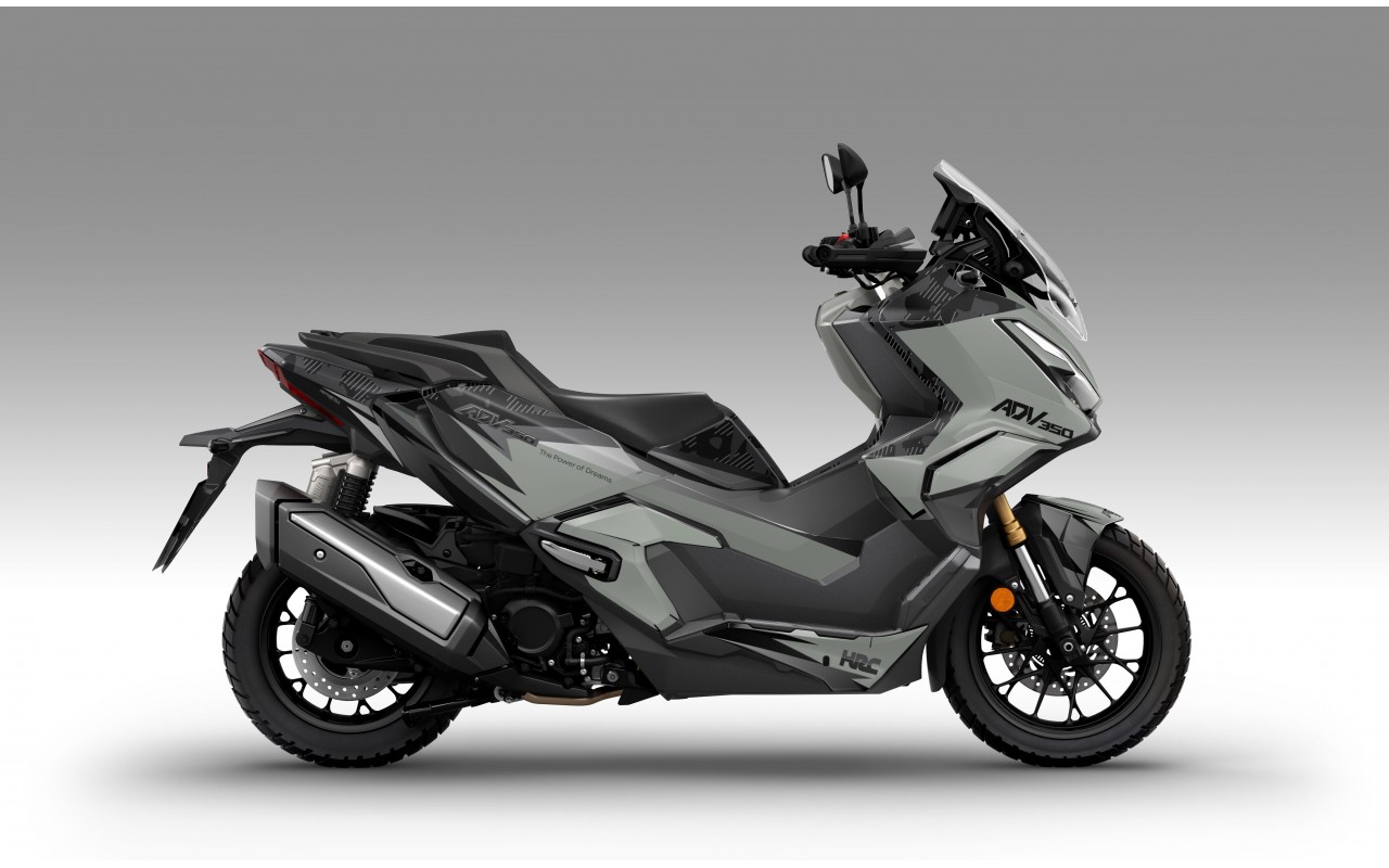HONDA ADV 350 GRPHIC KIT