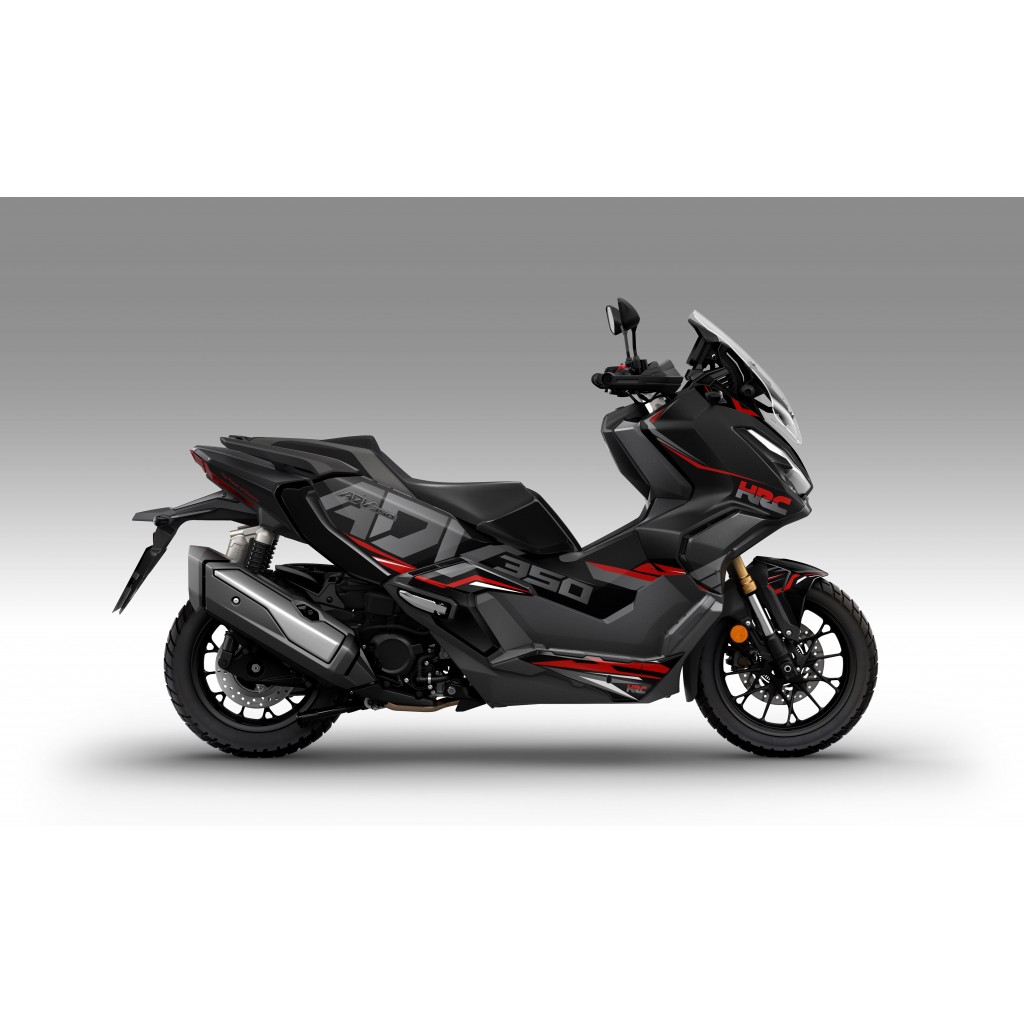 HONDA ADV 350 GRPHIC KIT
