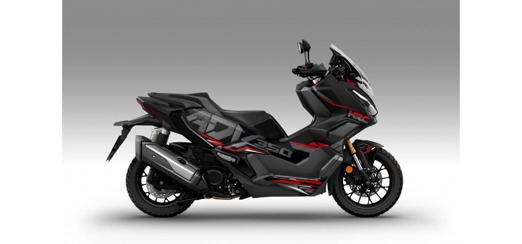 HONDA ADV 350 GRPHIC KIT