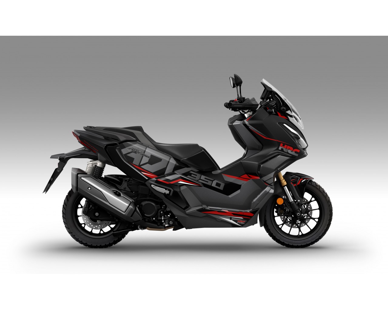 HONDA ADV 350 GRPHIC KIT