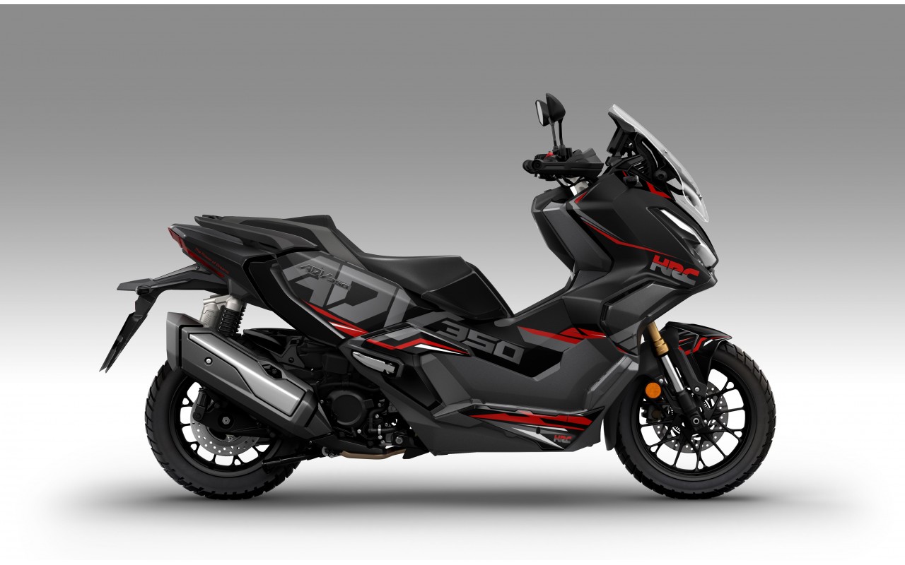 HONDA ADV 350 GRPHIC KIT