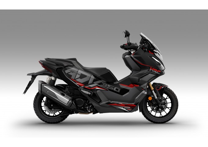 HONDA ADV 350 GRPHIC KIT