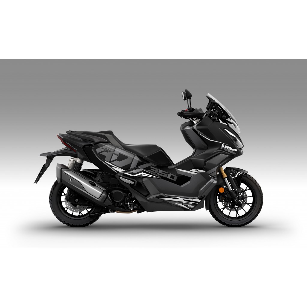 HONDA ADV 350 GRPHIC KIT