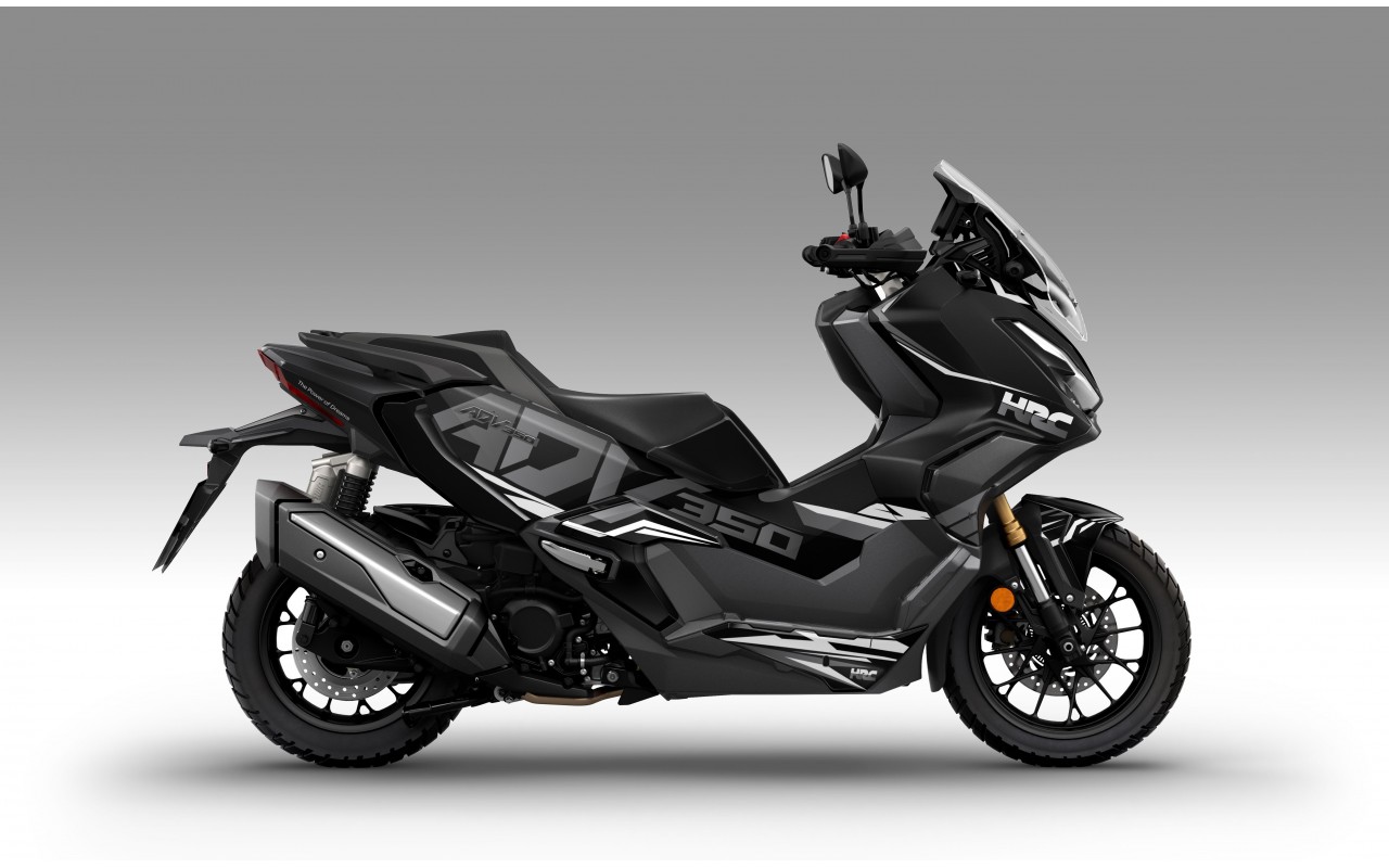 HONDA ADV 350 GRPHIC KIT