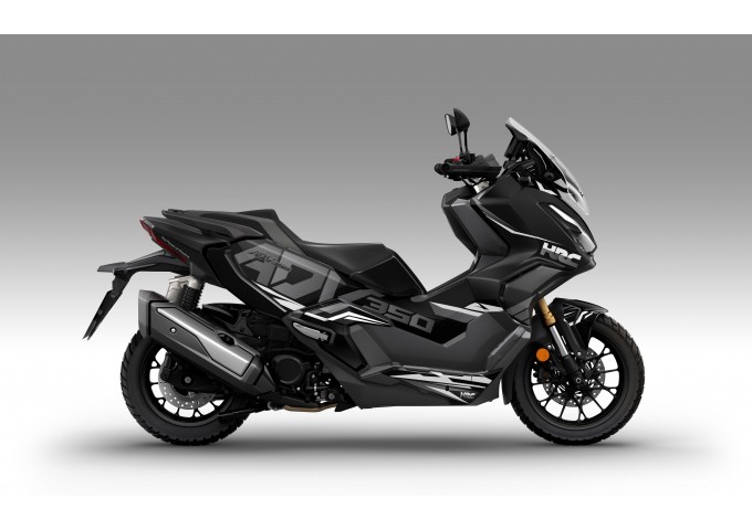HONDA ADV 350 GRPHIC KIT