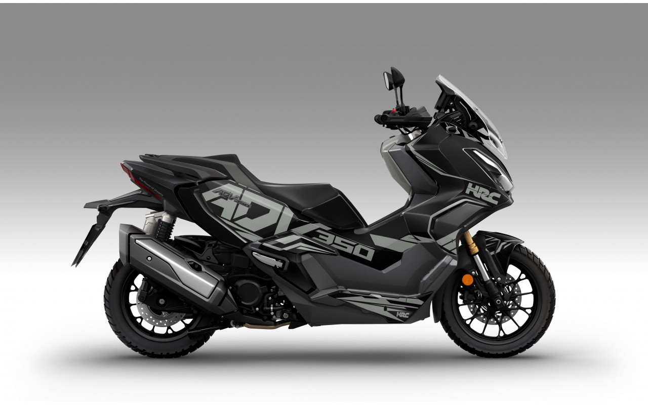 HONDA ADV 350 GRPHIC KIT