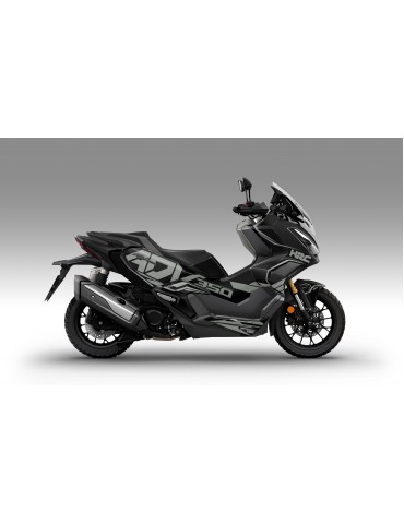 HONDA ADV 350 GRPHIC KIT