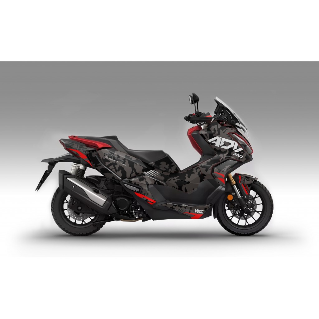 HONDA ADV 350 GRPHIC KIT