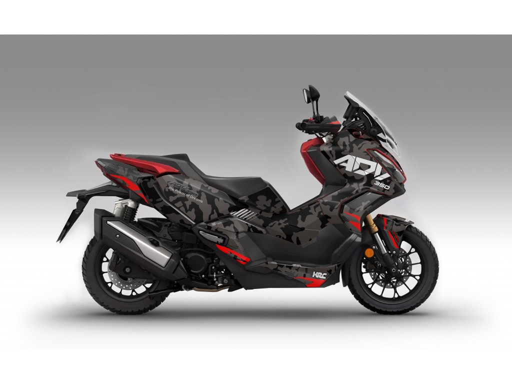 HONDA ADV 350 GRPHIC KIT