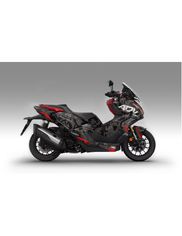 HONDA ADV 350 GRPHIC KIT