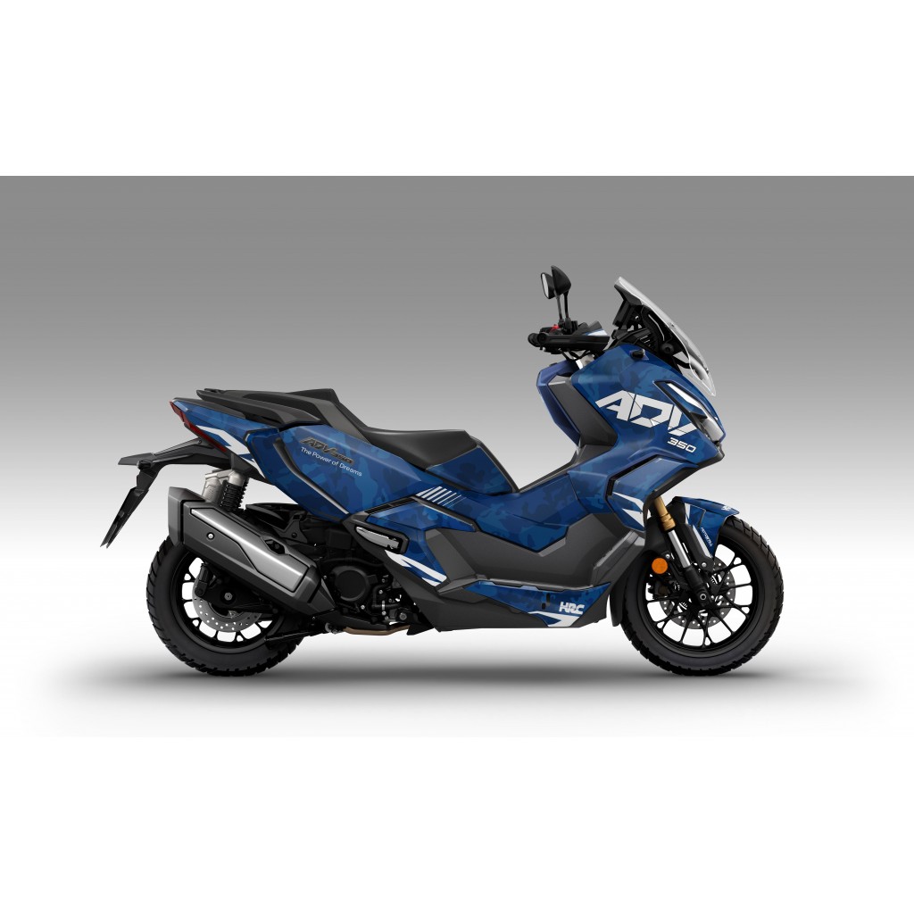 HONDA ADV 350 GRPHIC KIT