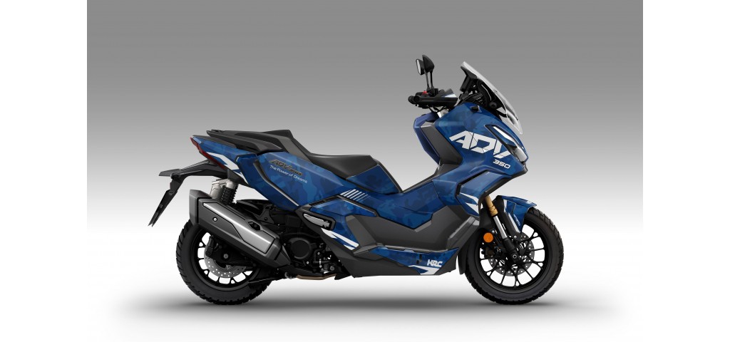 HONDA ADV 350 GRPHIC KIT