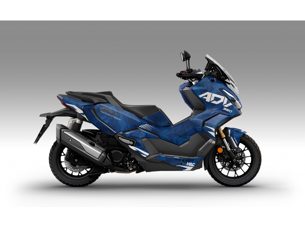 HONDA ADV 350 GRPHIC KIT
