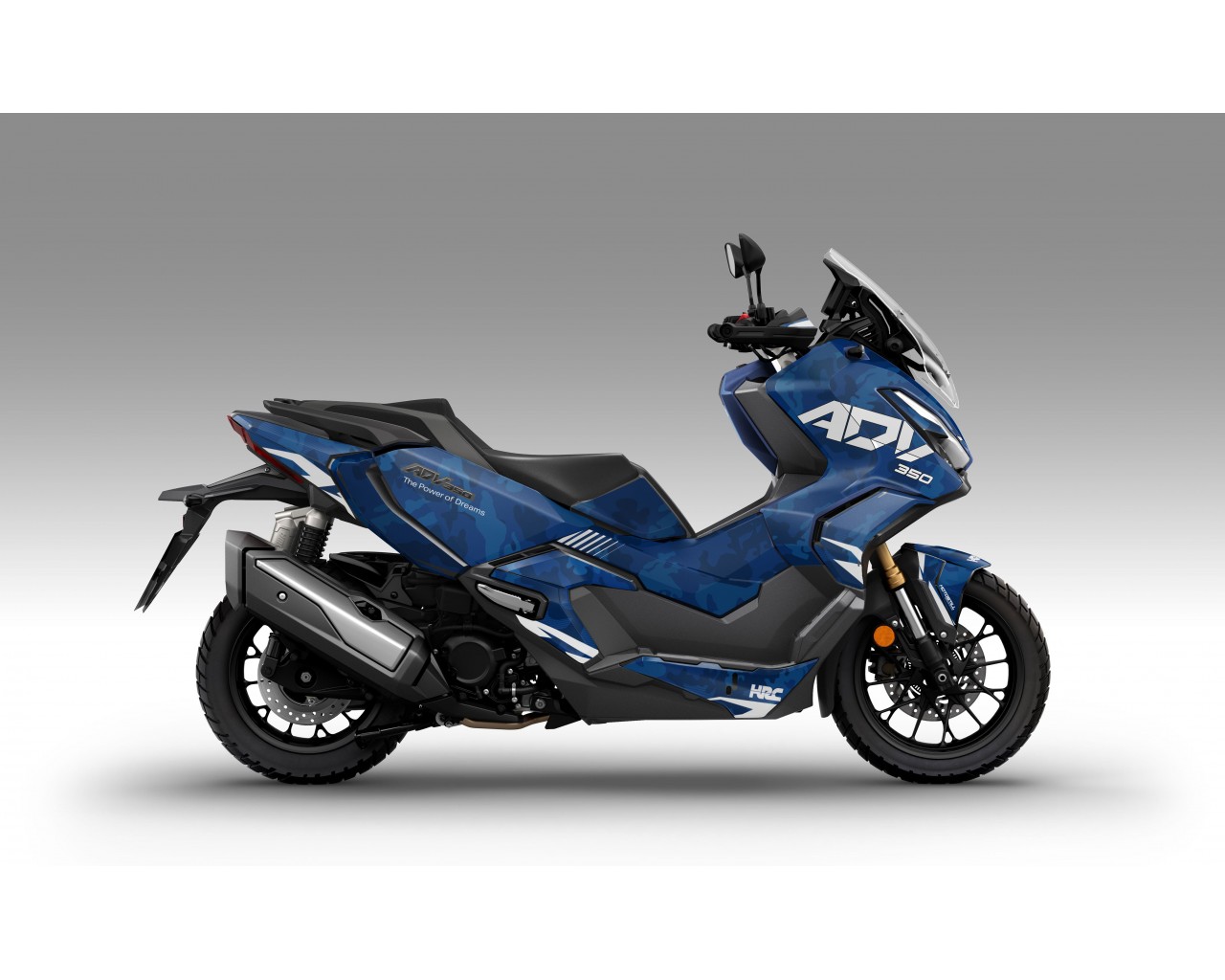 HONDA ADV 350 GRPHIC KIT