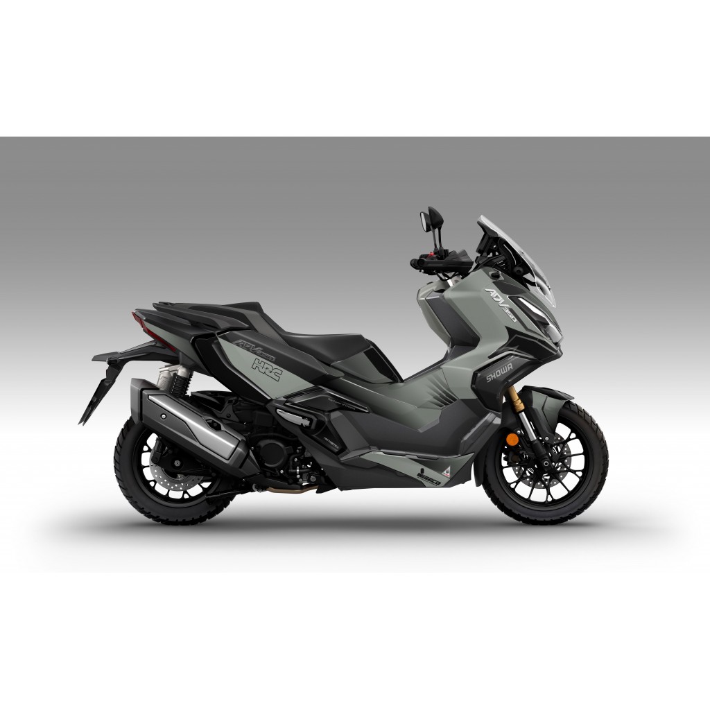 HONDA ADV 350 GRPHIC KIT