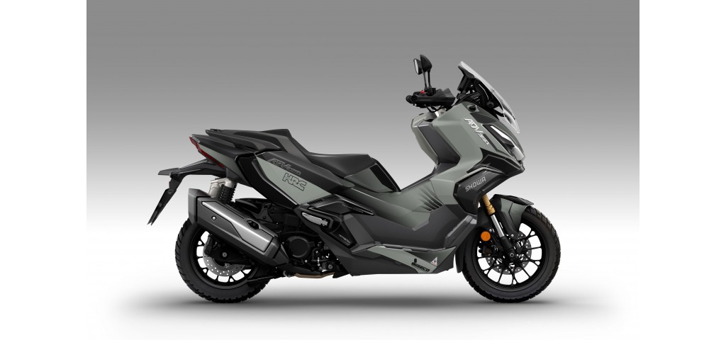 HONDA ADV 350 GRPHIC KIT