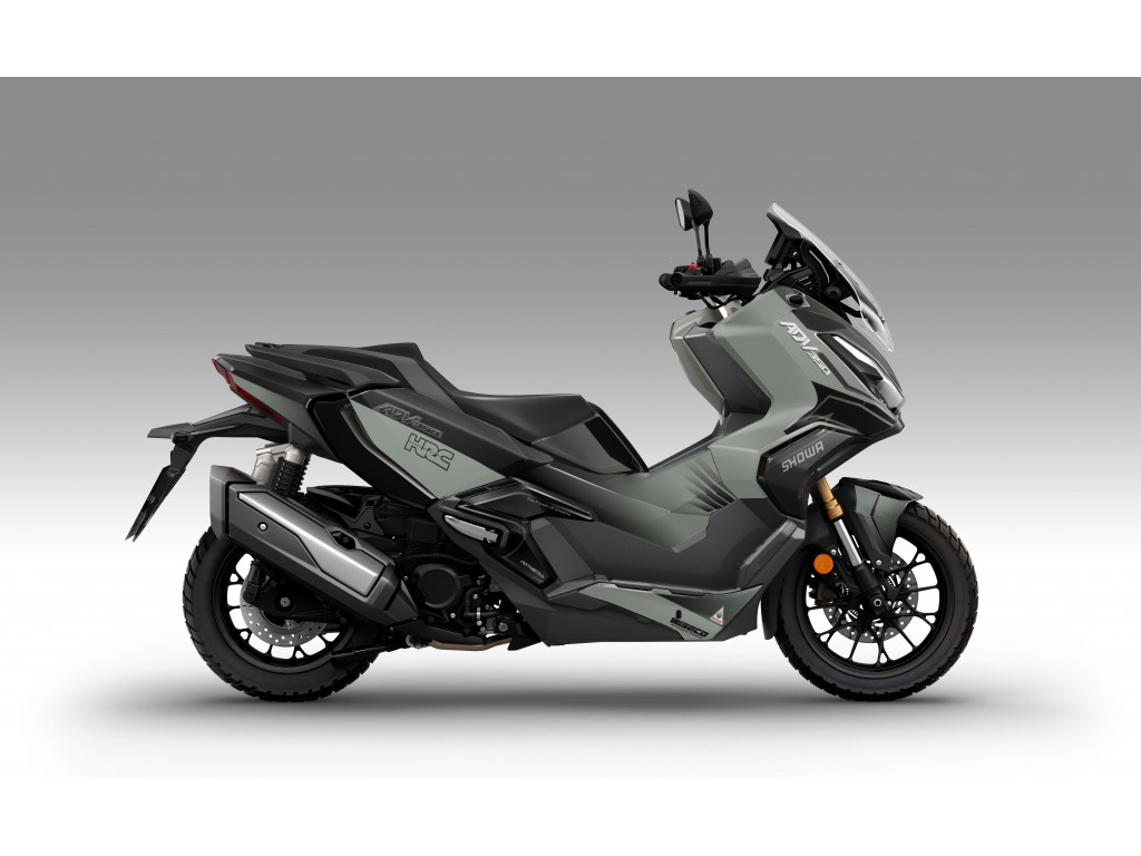 HONDA ADV 350 GRPHIC KIT