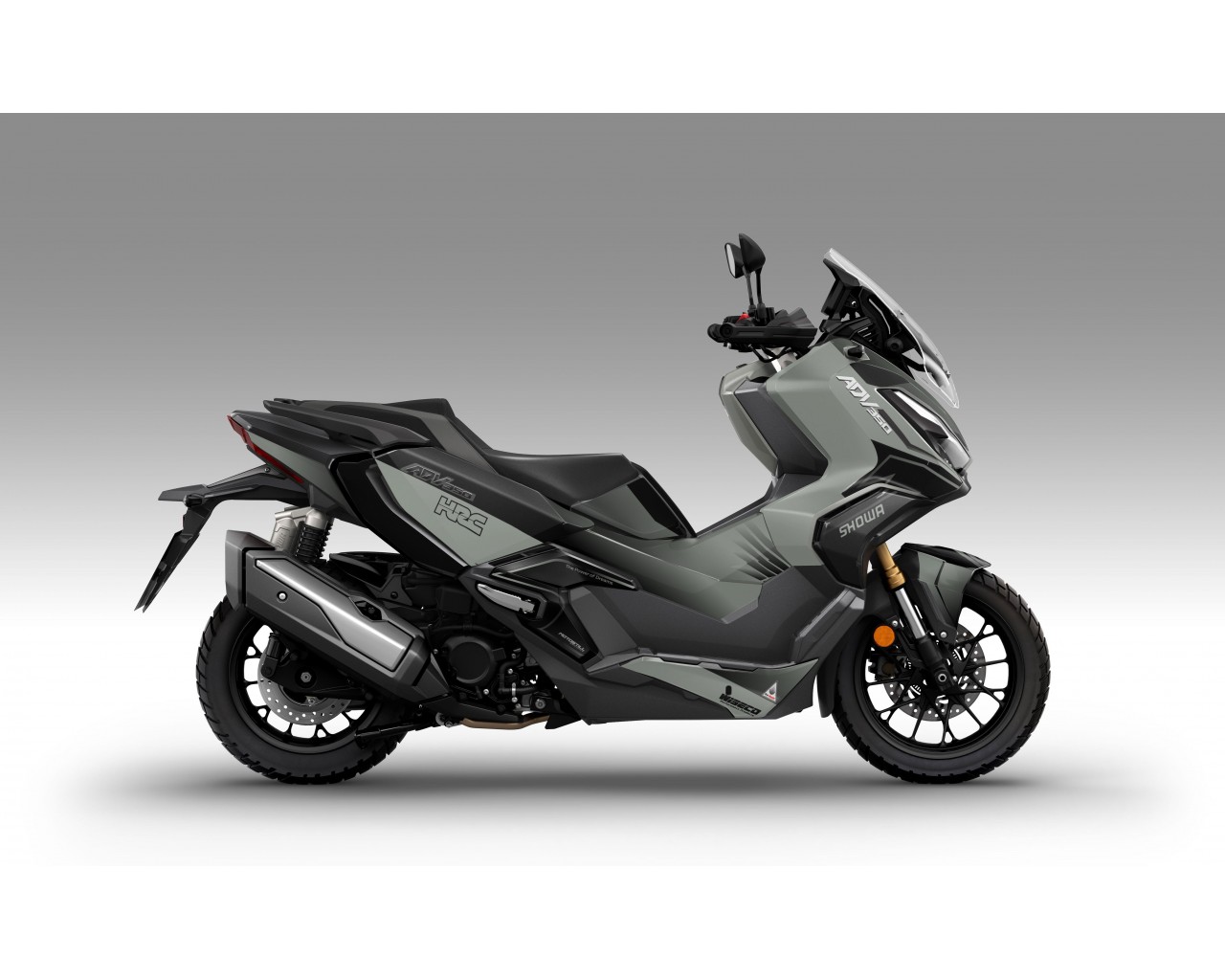 HONDA ADV 350 GRPHIC KIT