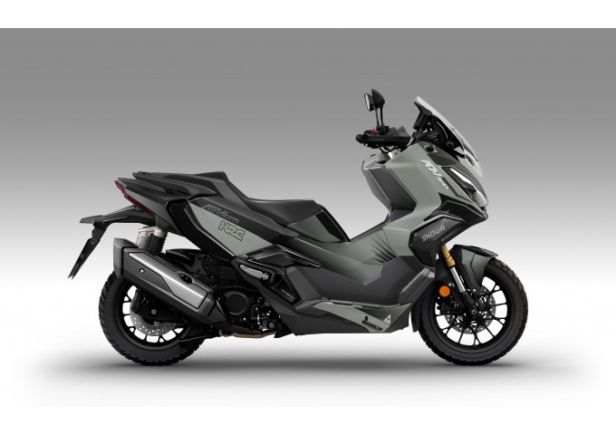 HONDA ADV 350 GRPHIC KIT