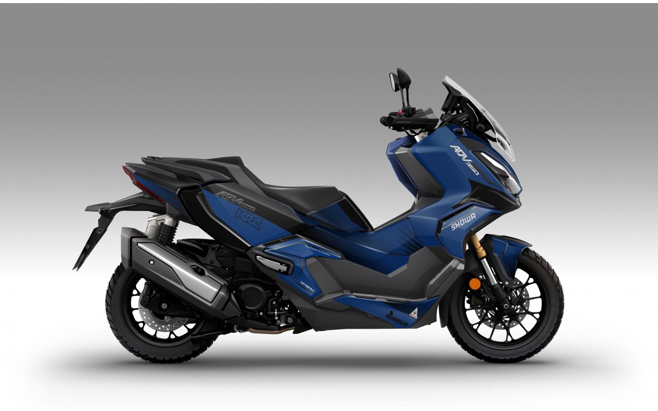 HONDA ADV 350 GRPHIC KIT