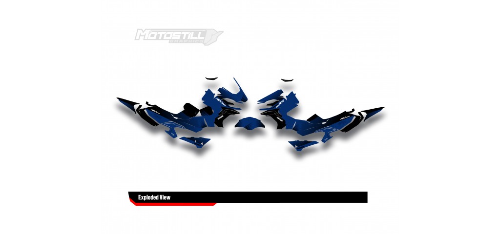 HONDA ADV 350 GRPHIC KIT