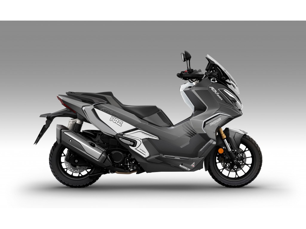 HONDA ADV 350 GRPHIC KIT