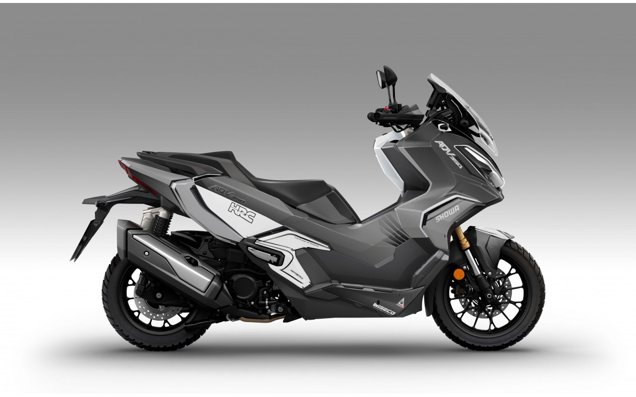 HONDA ADV 350 GRPHIC KIT