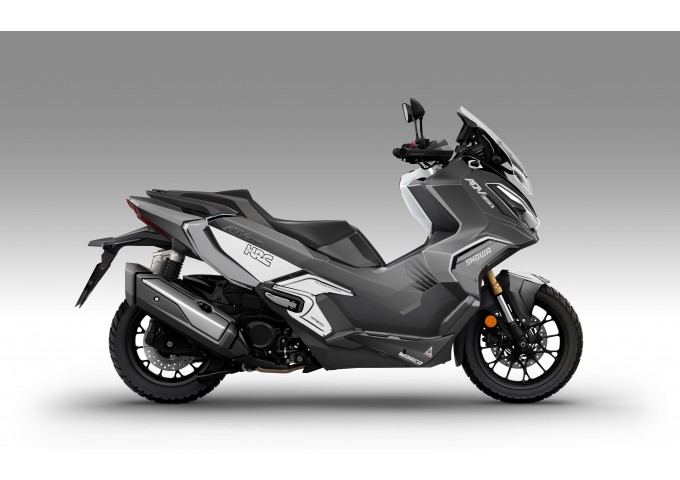 HONDA ADV 350 GRPHIC KIT