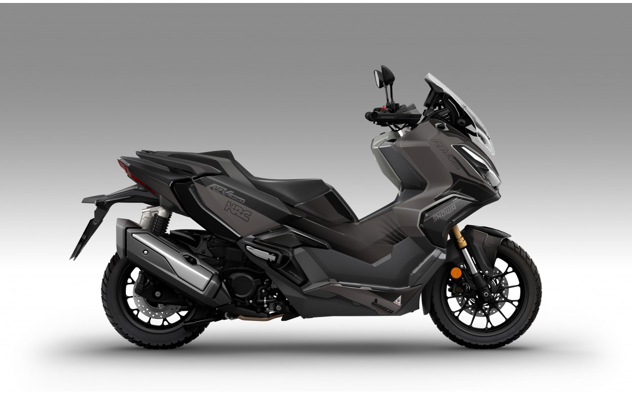 HONDA ADV 350 GRPHIC KIT