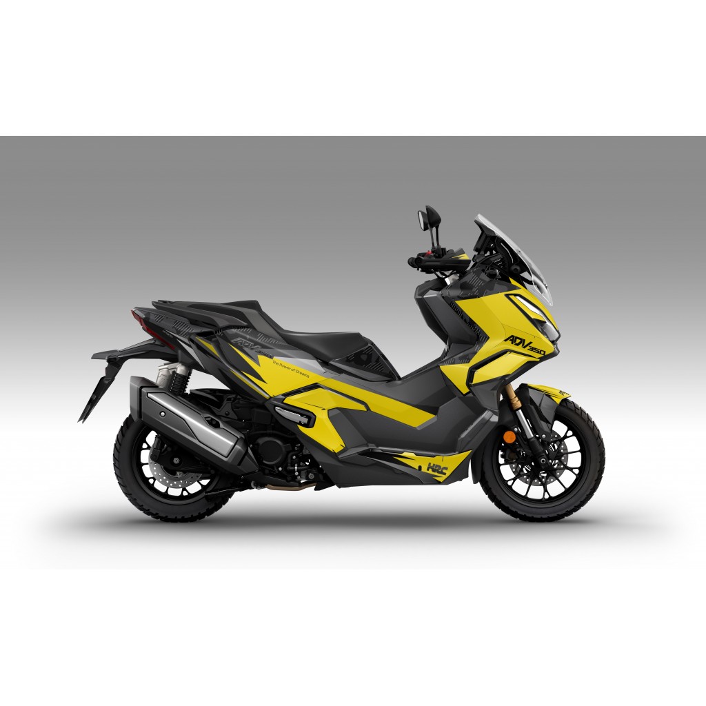 HONDA ADV 350 GRPHIC KIT