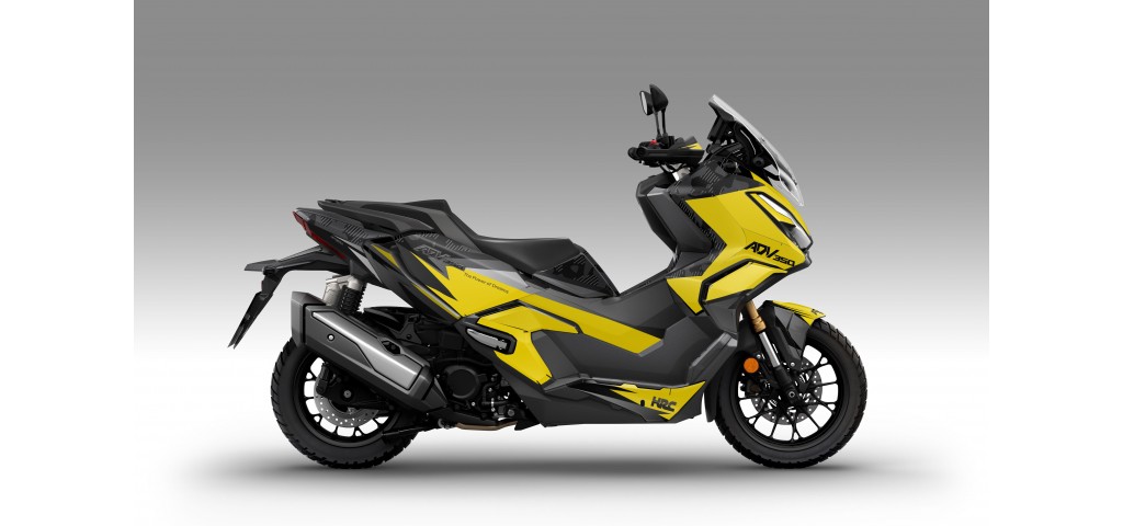 HONDA ADV 350 GRPHIC KIT
