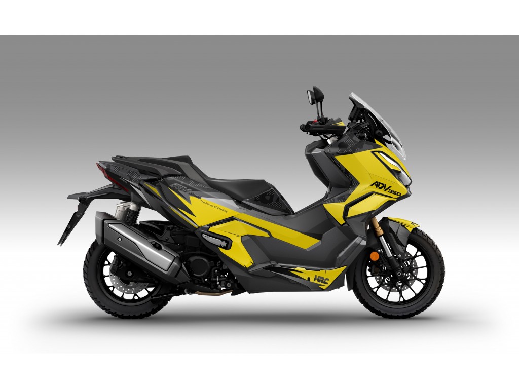 HONDA ADV 350 GRPHIC KIT
