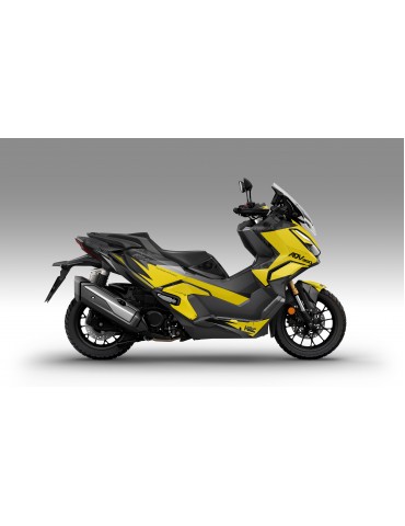 HONDA ADV 350 GRPHIC KIT