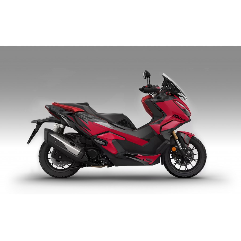 HONDA ADV 350 GRPHIC KIT