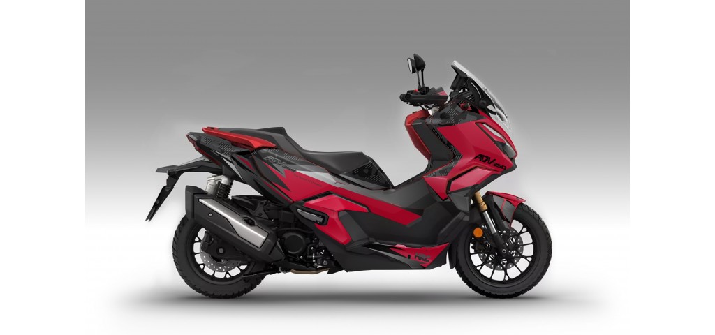 HONDA ADV 350 GRPHIC KIT