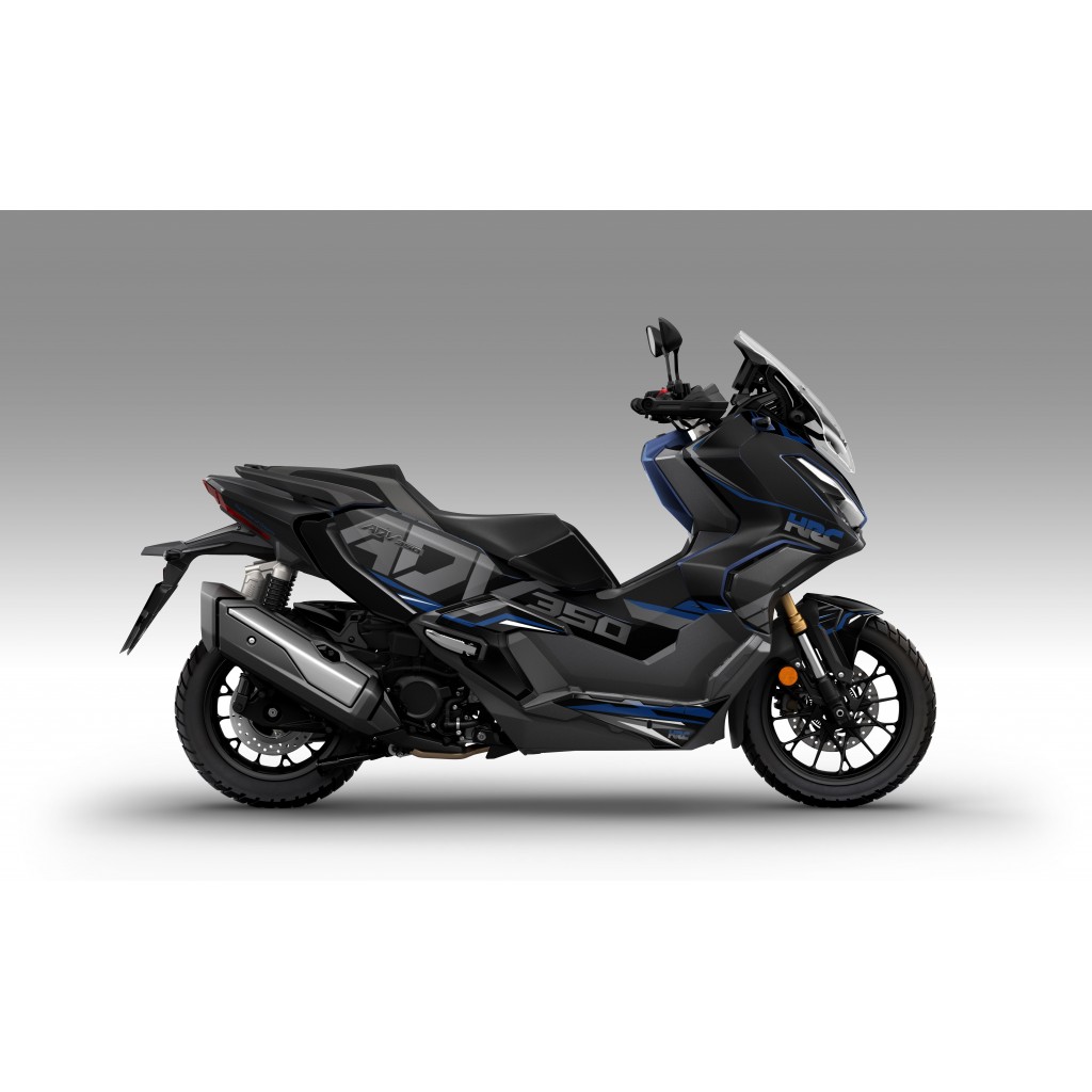 HONDA ADV 350 GRPHIC KIT