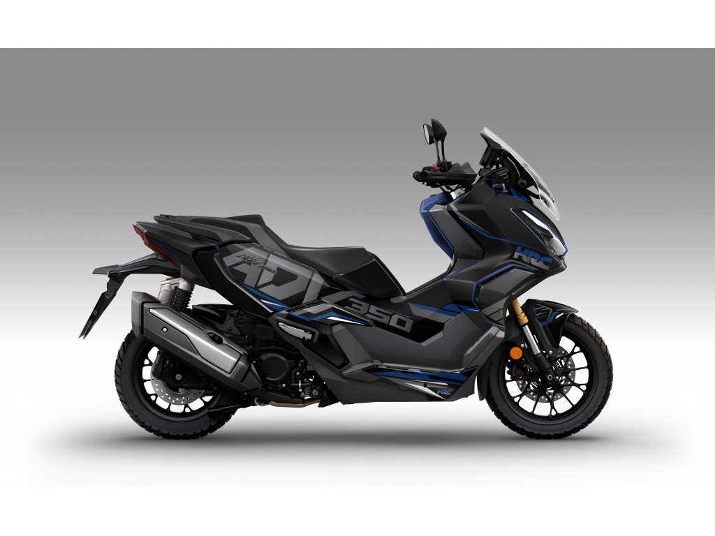 HONDA ADV 350 GRPHIC KIT