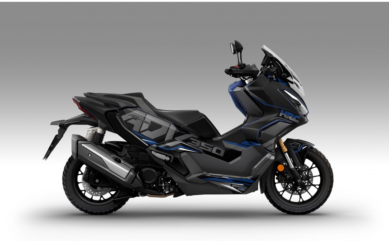 HONDA ADV 350 GRPHIC KIT