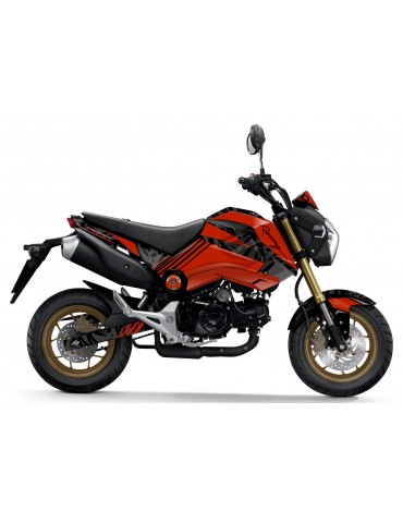 HONDA GROM MSX125 2013-2015 GRAPHIC SET / DECAL KIT