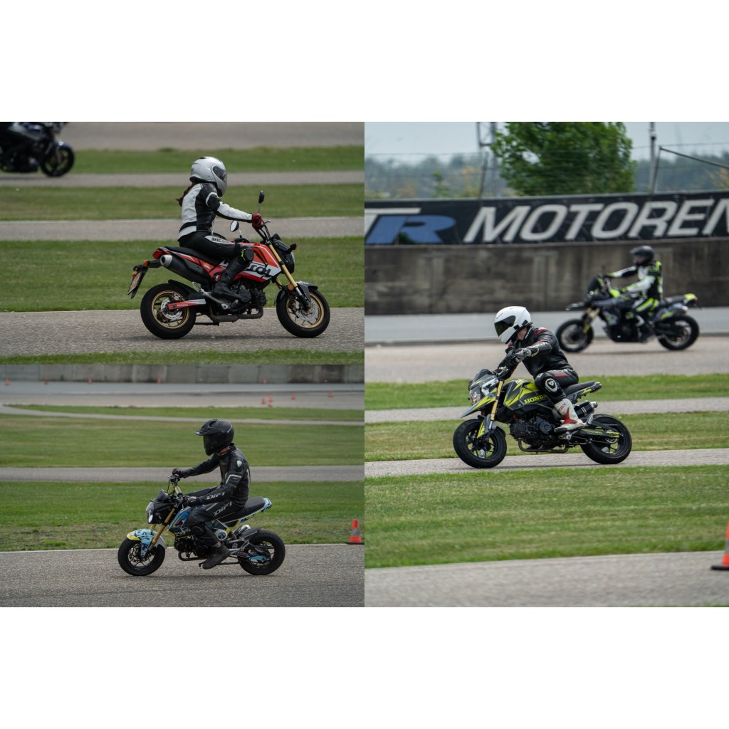 HONDA GROM MSX125 2017-2020 GRAPHIC SET / DECAL KIT