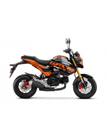 HONDA GROM MSX125 2017-2020 GRAPHIC SET / DECAL KIT