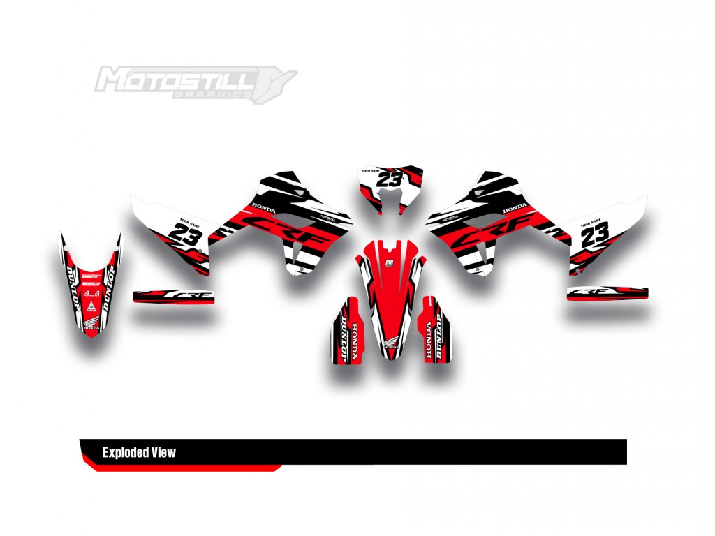 honda crf 300l rally graphic kit | honda crf 300l rally graphic kit ...