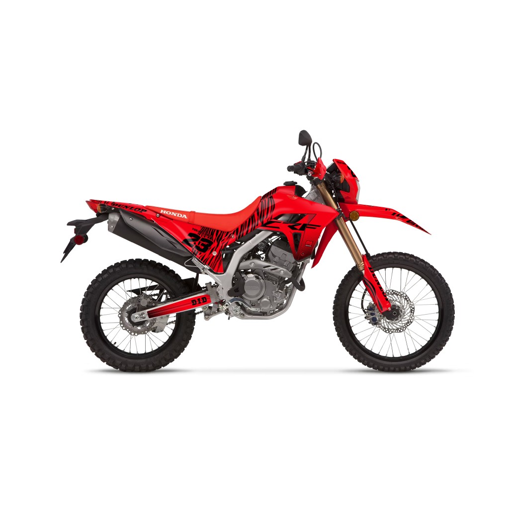 HONDA CRF 250L - 300L GRAPHIC SET DECAL KIT