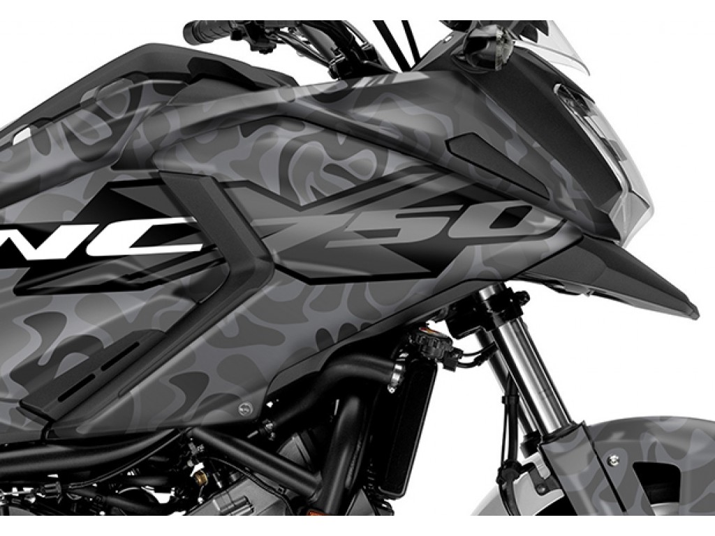 HONDA NC 750 X 2016 - 2020 GRAPHIC SET - DECAL KIT
