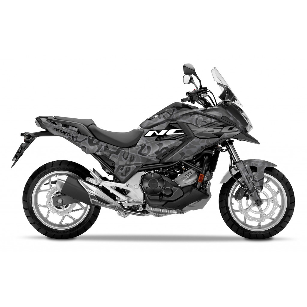 HONDA NC 750 X GRAPHIC SET - DECAL KIT