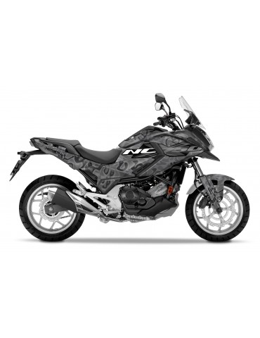 HONDA NC 750 X GRAPHIC SET - DECAL KIT