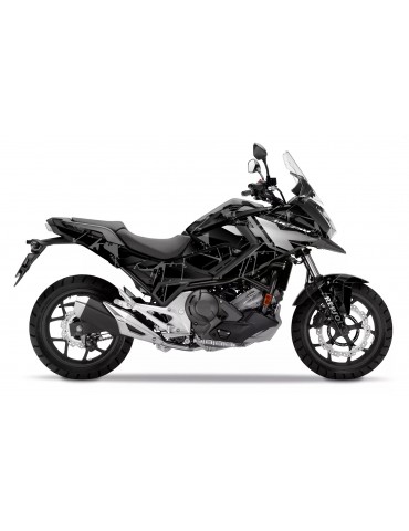 HONDA NC 750 X GRAPHIC SET - DECAL KIT